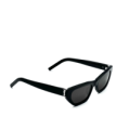 Сонцезахисні окуляри SAINT LAURENT SL M126 001 унісекс фото 3