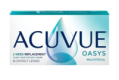 Контактные линзы Johnson & Johnson Acuvue Oasys Multifocal двухнедельные