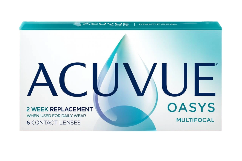 ジ・オヴェイジョンズ OVATIONS CD4枚セット Купити Контактні лінзи Johnson & Johnson Acuvue Oasys Multifocal