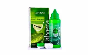 Раствор для контактных линз Avizor Alvera