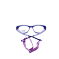 Оправа для окулярів Fisher Price FPVN012 BLUE дитяча фото 4
