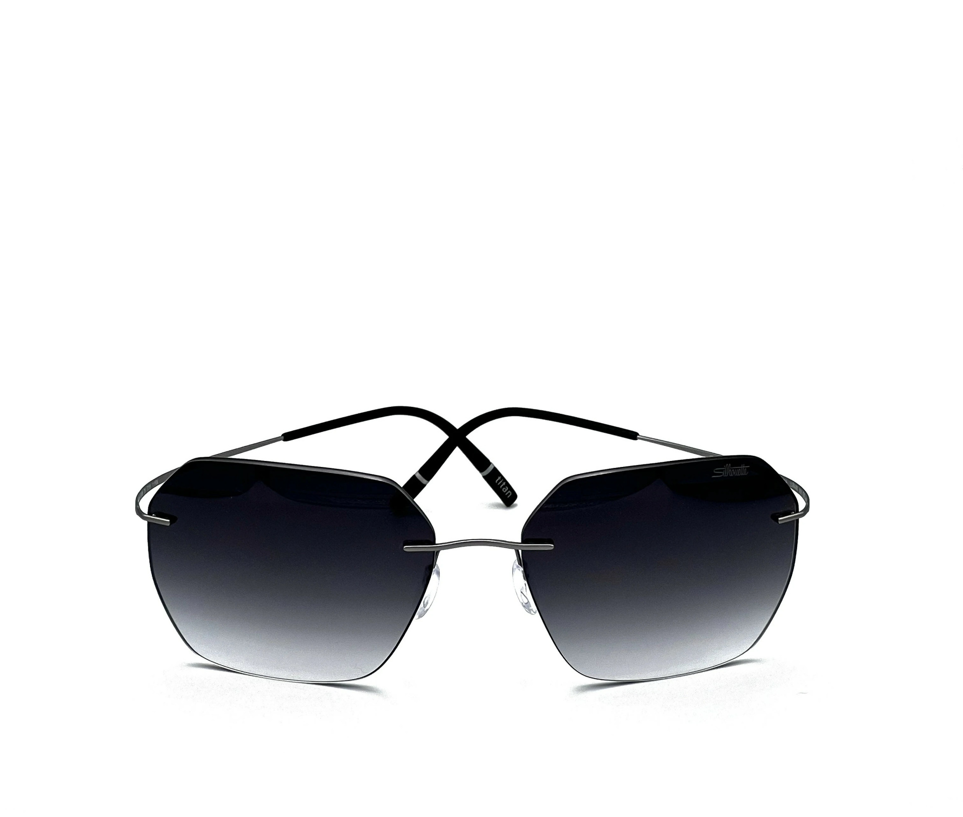 Сонцезахисні окуляри Silhouette 8745 7210 унісекс | NiceOptica