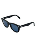 Сонцезахисні окуляри TOM FORD FT1076/01M/54 чоловічі фото 2