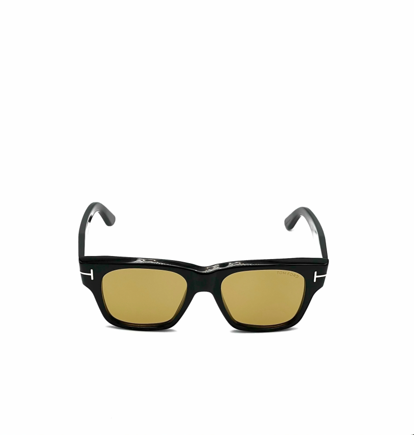 Сонцезахисні окуляри TOM FORD FT1280 01E 53 чоловічі фото 1