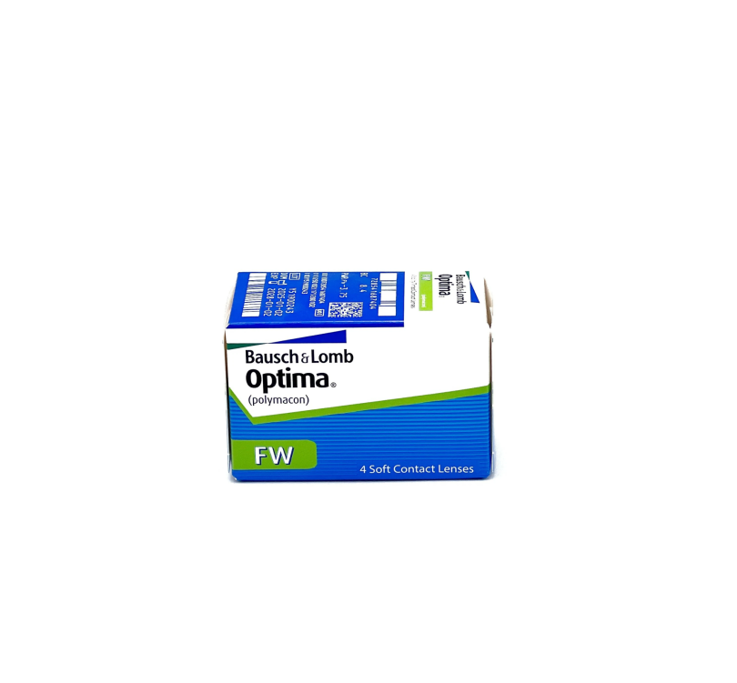 Контактні лінзи Bausch+Lomb Optima  Квартальні