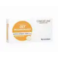 Контактні лінзи Comfort line OXY MULTIFOCAL Місячні фото 1