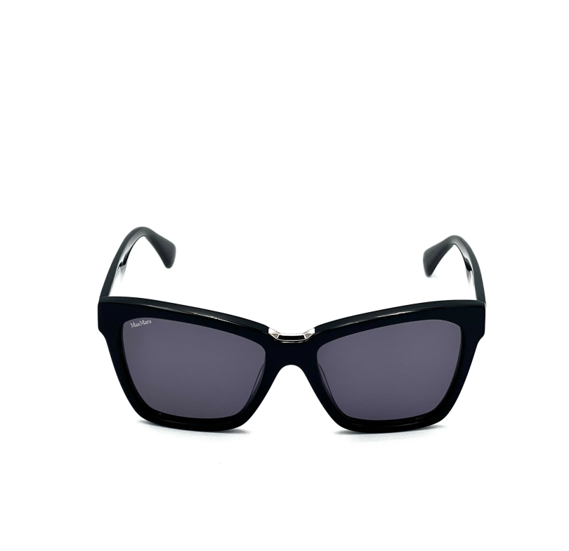 Сонцезахисні окуляри MaxMara MM 0089 01A жіноча