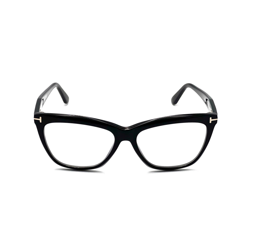 Оправа для окулярів TOM FORD FT6064-B 001 жіноча