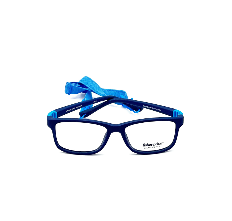 Оправа для окулярів Fisher Price FPVN005 BLUE дитяча фото 1