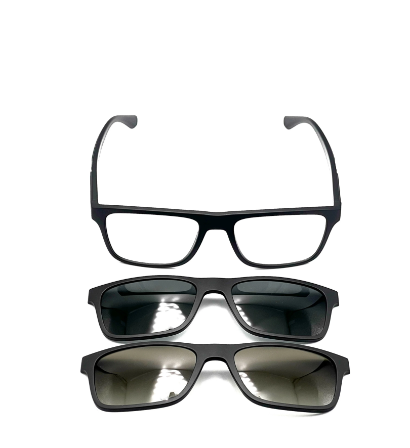 Оправа для окулярів EMPORIO ARMANI 4115 58531W чоловіча