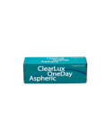 Контактні лінзи Sauflon ClearLux ASPHERIC ONE DAY Одноденні фото 1