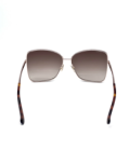 Сонцезахисні окуляри MaxMara MM 0097 28F жіноча фото 4