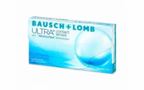 Контактні лінзи Bausch+Lomb Ultra  Місячні