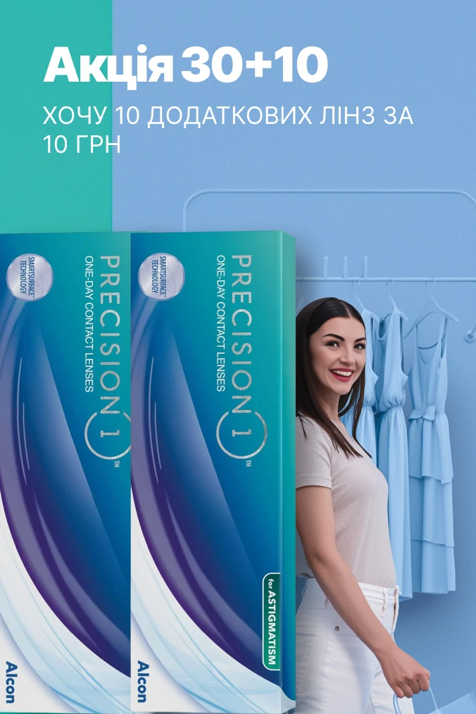 Alcon акція