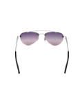 Солнцезащитные очки TOM FORD FT1356/01B/55 женские фото 4