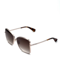 Сонцезахисні окуляри MaxMara MM 0097 28F жіноча фото 2