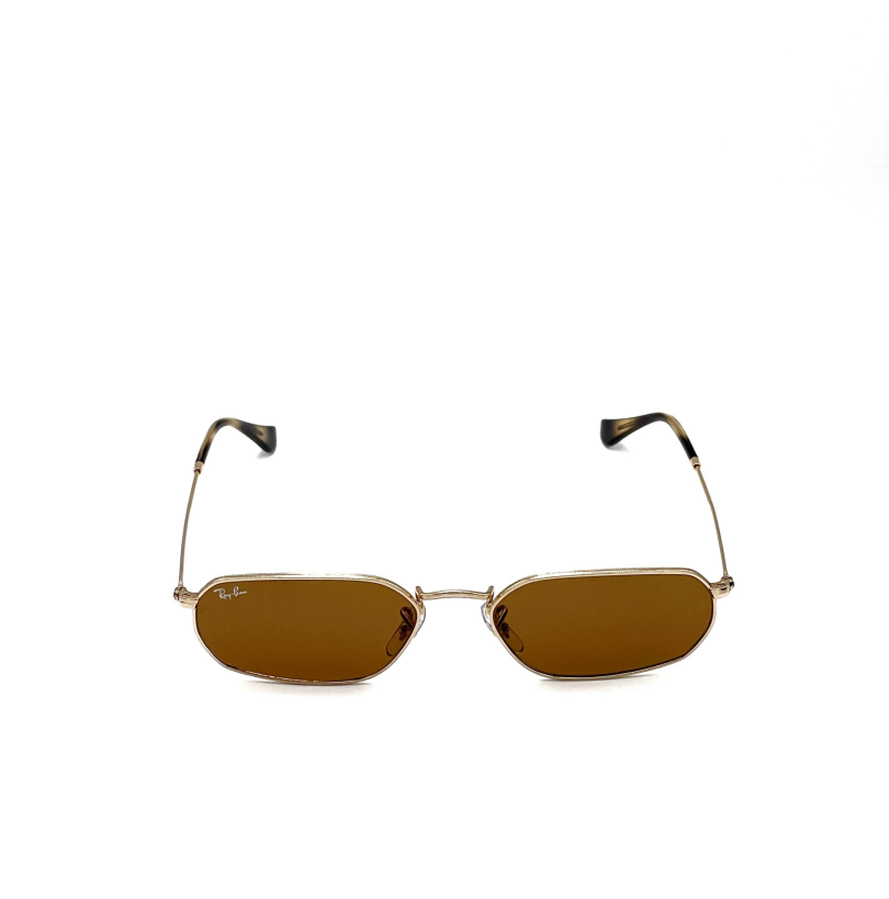 Сонцезахисні окуляри Ray-Ban 3947 001/33 57 унісекс