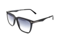 Сонцезахисні окуляри TOM FORD FT0862/01B/56 чоловічі фото 2