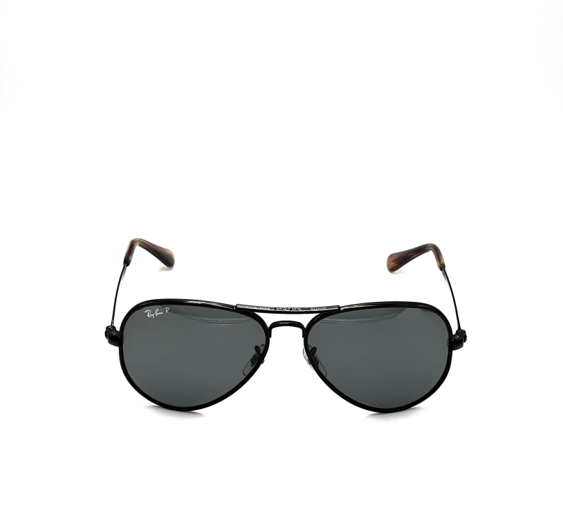 Сонцезахисні окуляри Ray-Ban 3925 002/48 62 чоловічі
