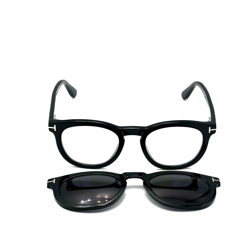 Оправа для окулярів TOM FORD FT5993-B/001/50 фото 1