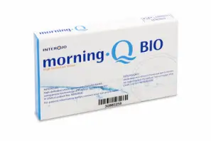 Контактні лінзи Interojo Morning Q BIO Місячні