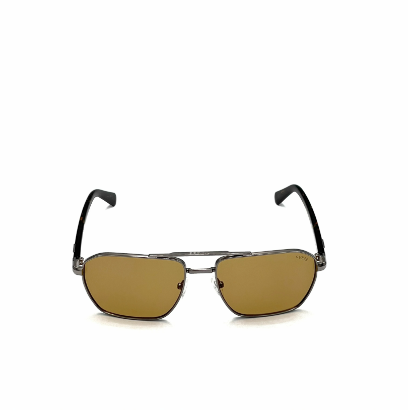 Солнцезащитные очки GUESS GU00301 08E мужские фото 1