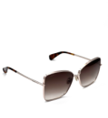 Сонцезахисні окуляри MaxMara MM 0097 28F жіноча фото 3