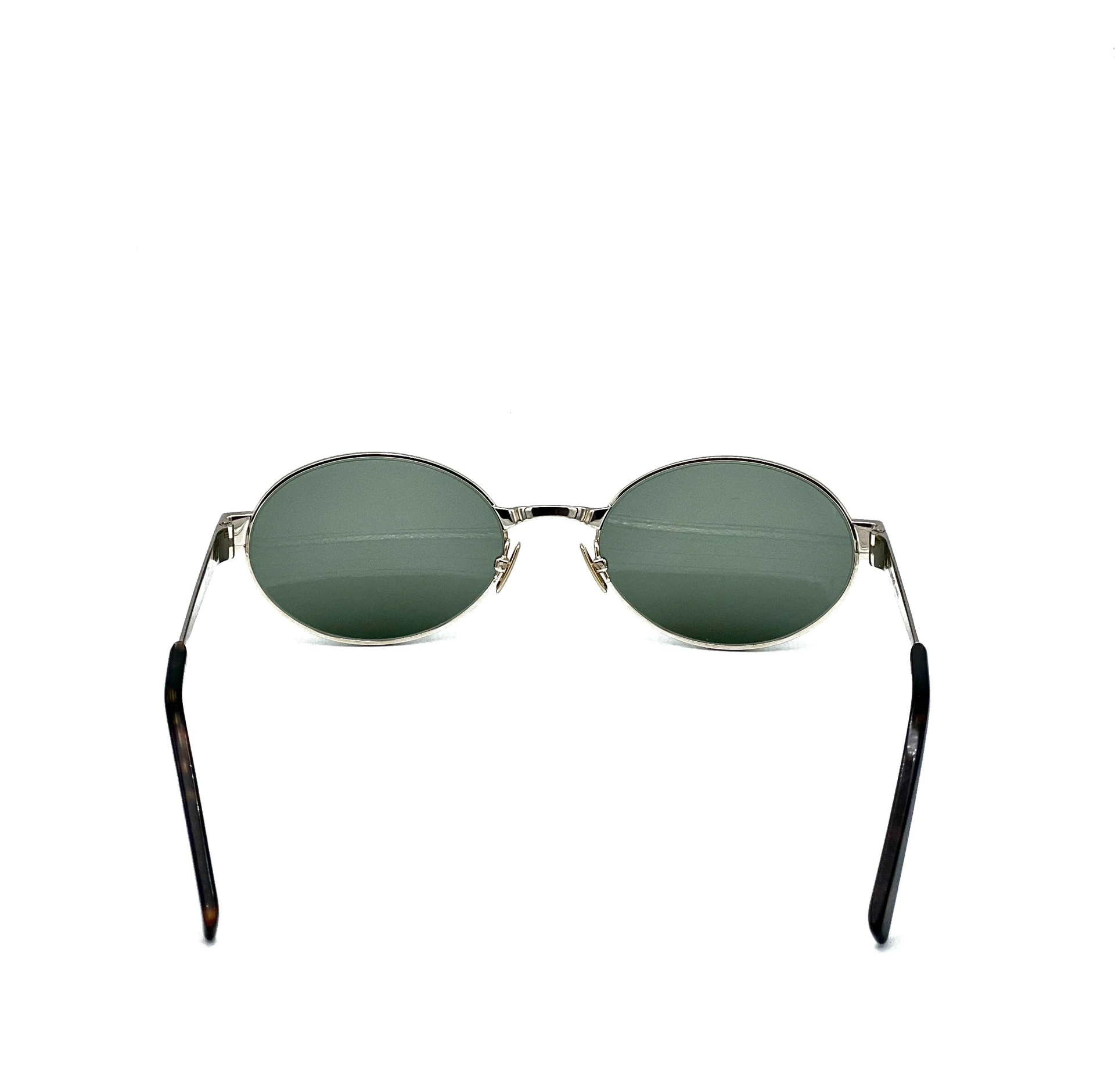 Солнцезащитные очки SAINT LAURENT SL 692 003 женские | NiceOptica