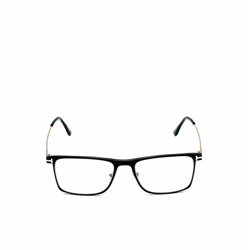 Оправа для окулярів TOM FORD FT5865-B 002 55 чоловіча фото 1