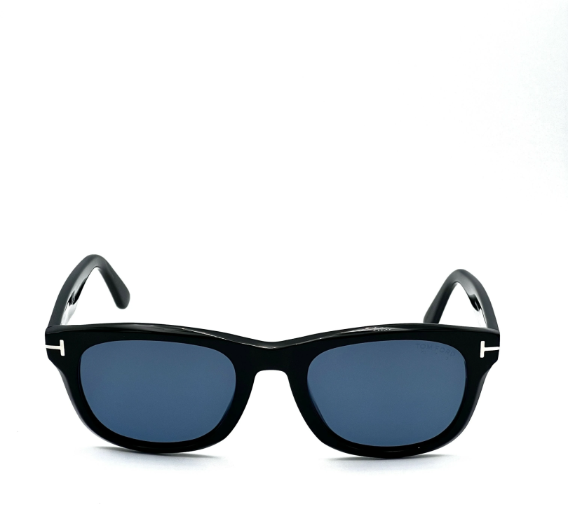 Сонцезахисні окуляри TOM FORD FT1076/01M/54 чоловічі