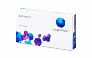 Контактні лінзи Cooper Vision Biofinity XR Місячні