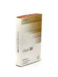 Контактні лінзи ClearLab Clear 38 Квартальні фото 3