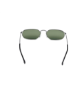Сонцезахисні окуляри Ray-Ban 3947 004/4E 57 унісекс фото 4