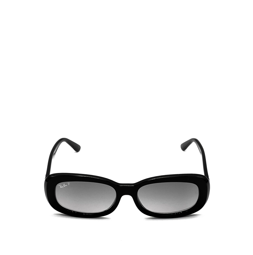 Сонцезахисні окуляри Ray-Ban 2221 901/M3 56 жіночі