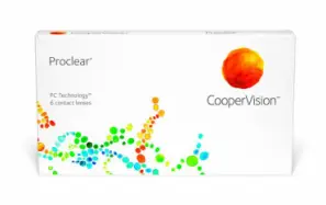Контактні лінзи Cooper Vision Proclear  Місячні