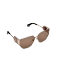 Солнцезащитные очки Roberto Cavalli SRC092 8FCG женские фото 3