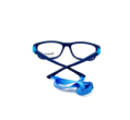 Оправа для окулярів Fisher Price FPVN005 BLUE дитяча фото 4