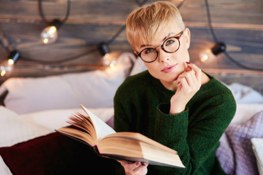Как выбрать очки для чтения самостоятельно: советы для каждого фото