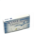 Контактні лінзи Johnson & Johnson Acuvue  Oasys with Hydraclear Plus   for astigmatism Двотижневі фото 3