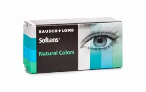 Контактні лінзи Bausch+Lomb SofLens Natural Colors Кольорові Квартальні - 2 шт