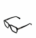 Оправа для окулярів GUESS GU50332 001 чоловіча фото 2
