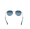 Сонцезахисні окуляри Ray-Ban 3548N 003/3M унісекс фото 4