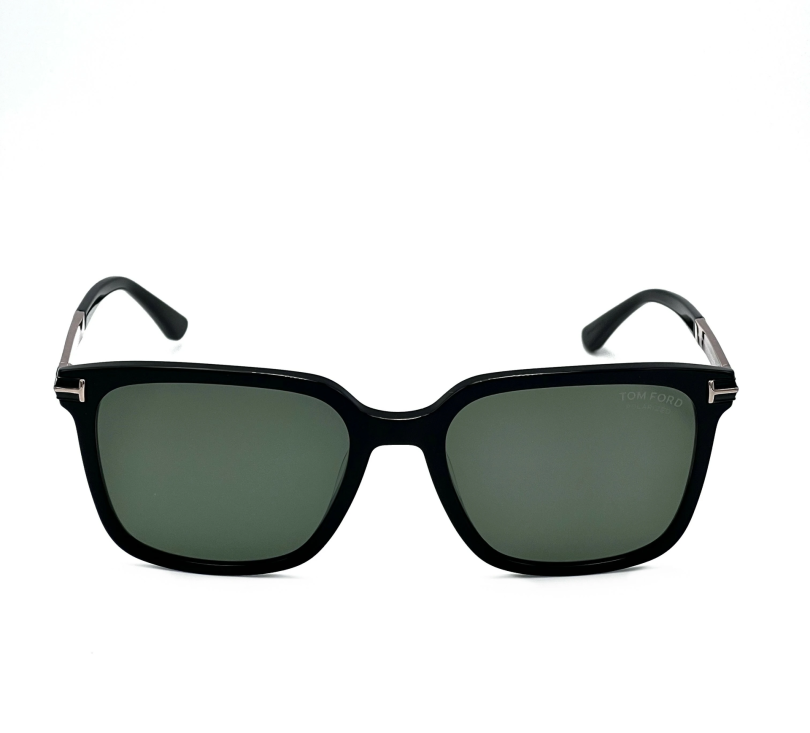 Сонцезахисні окуляри TOM FORD FT1183/01R/56 унісекс