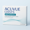 Контактные линзы Johnson & Johnson Acuvue Oasys Multifocal двухнедельные фото 2