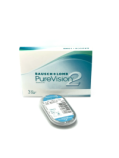 Контактні лінзи Bausch+Lomb Pure Vision 2 Місячні фото 2