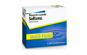 Контактні лінзи Bausch+Lomb SofLens Multi-Focal Місячні