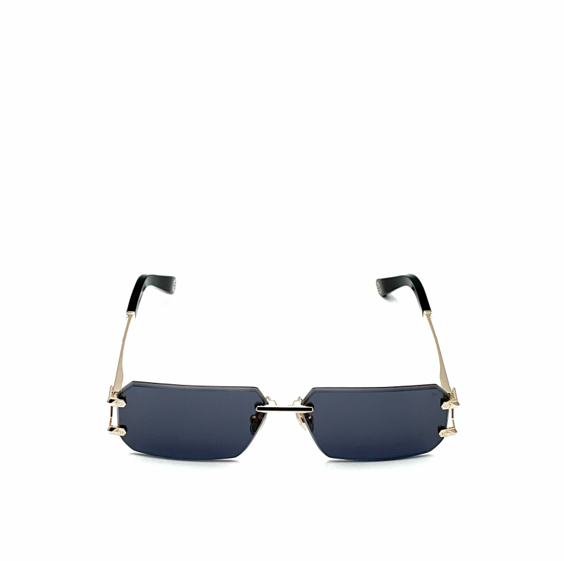Солнцезащитные очки Philipp Plein SPP219M 300Y мужские фото 1