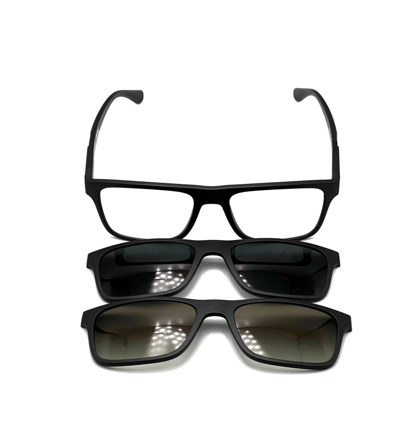 Оправа для окулярів EMPORIO ARMANI 4115 50171W чоловіча