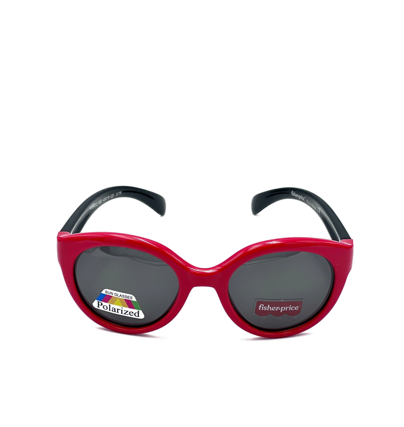 Сонцезахисні окуляри Fisher Price FPSN002 RED дитячі фото 1