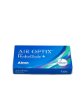 Контактні лінзи Alcon Air Optix HydraGlyde Місячні фото 3